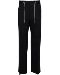 Corneliani - Tapered-Hose Mit Kordelzug - Lyst