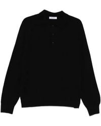 Givenchy - Buttoned Polo Shirt - Lyst