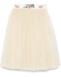 Bode - Skirt - Lyst