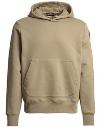 Parajumpers - Everest Logo-Patch Hoodie - Lyst