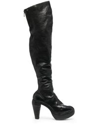 Guidi - Over-the-knee Leather Boots - Lyst