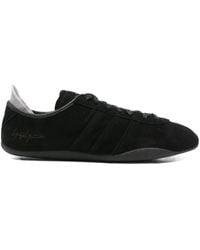 Y-3 - レザースニーカー - Lyst