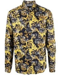 Versace - Couture Shirt - Lyst