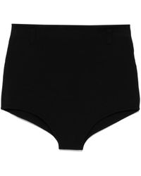 Coperni - Short À Logo Brodé - Lyst