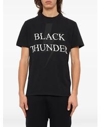 Neil Barrett - Crew-Neck T-Shirt - Lyst