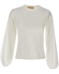 Kaos - Top de manga balloon - Lyst