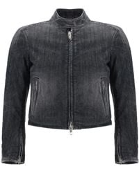 Balenciaga - Jackets - Lyst