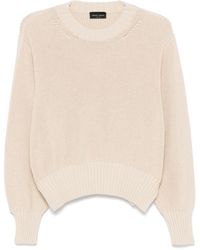 Roberto Collina - Maglione Girocollo - Lyst
