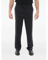 Corneliani - Mantua Wool Trousers - Lyst