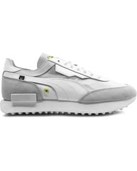 PUMA - X Chinatown Market Future Rider Sneakers - Lyst
