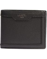 Lancel - Compact Leather Wallet - Lyst