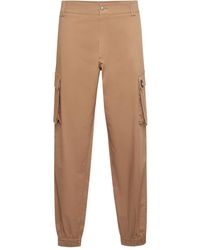 Philipp Plein - Cargo Pocket Cuffed Trousers - Lyst
