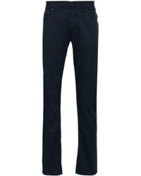 Jacob Cohen - Bard Chino Trousers - Lyst