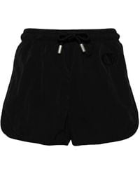 Off-White c/o Virgil Abloh - Pantalones cortos de chándal con logo - Lyst