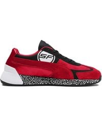 PUMA - Sf Speed Hybrid Sneakers - Lyst