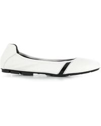 Hogan - H511 Flat Ballerina Pumps - Lyst