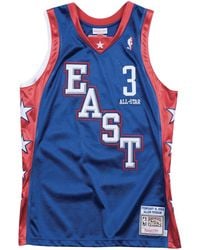 Mitchell & Ness - "Nba All-Star 04 Allen Iverson" Authentic Jersey Vest Top - Lyst
