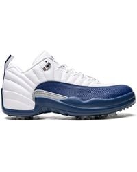 Nike - Air 12 Low Golf "French" Sneakers - Lyst
