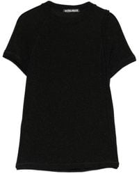OTTOLINGER - Round-Neck T-Shirt - Lyst