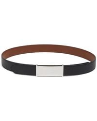 Maison Margiela - Leren Riem - Lyst