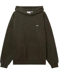 Obey - Hoodie mit Vordertasche - Lyst