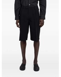 Minimum - Murphy Pleated Shorts - Lyst