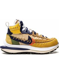 Nike - Sacai X Jean Paul Gaultier Vaporwaffle Sneakers - Lyst