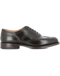 Church's - Burwood ブローグシューズ - Lyst