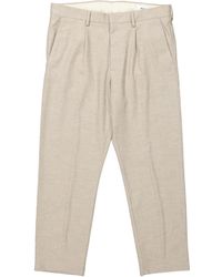 NN07 - Pleated Tailored Trousers - Lyst
