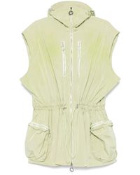 Charlie Constantinou - Weste mit verstellbarer Taille - Lyst