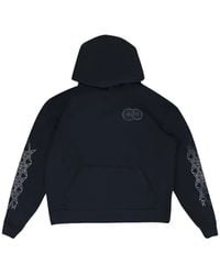 Rhude - Graphic-Print Hoodie - Lyst