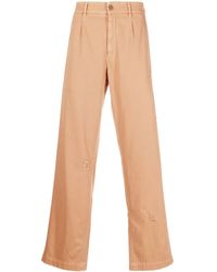 Palm Angels - Gerade Hose Im Distressed-Look - Lyst