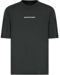 ARMANI EXCHANGE - ロゴ Tシャツ - Lyst