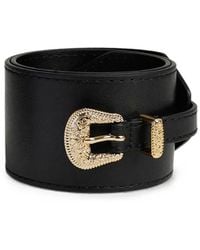 Momoní - Taos Leather Belt - Lyst