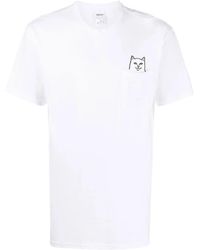 RIPNDIP - Lord Nermal Pocket T-Shirt - Lyst