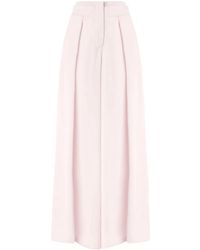 Genny - Palazzo Pants - Lyst