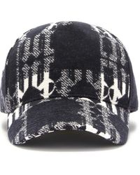 Palm Angels - Honkbalpet Met Monogram - Lyst