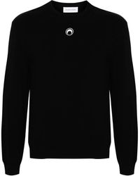 Marine Serre - Crescent Moon セーター - Lyst