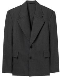 Séfr - Gwen Peak-Lapels Blazer - Lyst