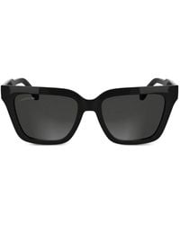 Lacoste - Square-Frame Sunglasses - Lyst