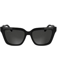 Lacoste - Square-Frame Sunglasses - Lyst
