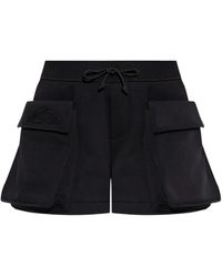 DSquared² - Shorts Con Coulisse - Lyst