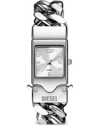 DIESEL - Dz2225 Closer Armbanduhr 22Mm - Lyst