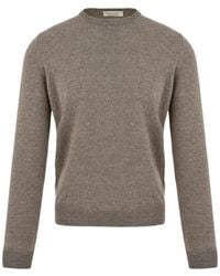 FILIPPO DE LAURENTIIS - Crew-Neck Sweater - Lyst