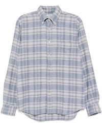 Hartford - Pitt シャツ - Lyst