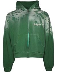 RRR123 - Gym Bag Zip-Up Hoodie - Lyst