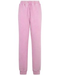 Moschino - Drawstring Track Pants - Lyst