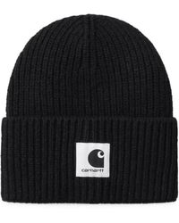 Carhartt - Mira Ribbed-Knit Beanie Hat - Lyst