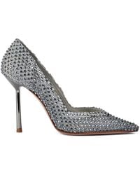 Le Silla - Gilda Heeled Pumps - Lyst