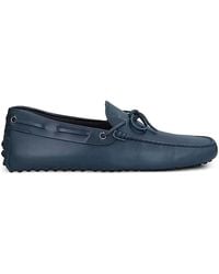 Tod's - Gommino デッキシューズ - Lyst